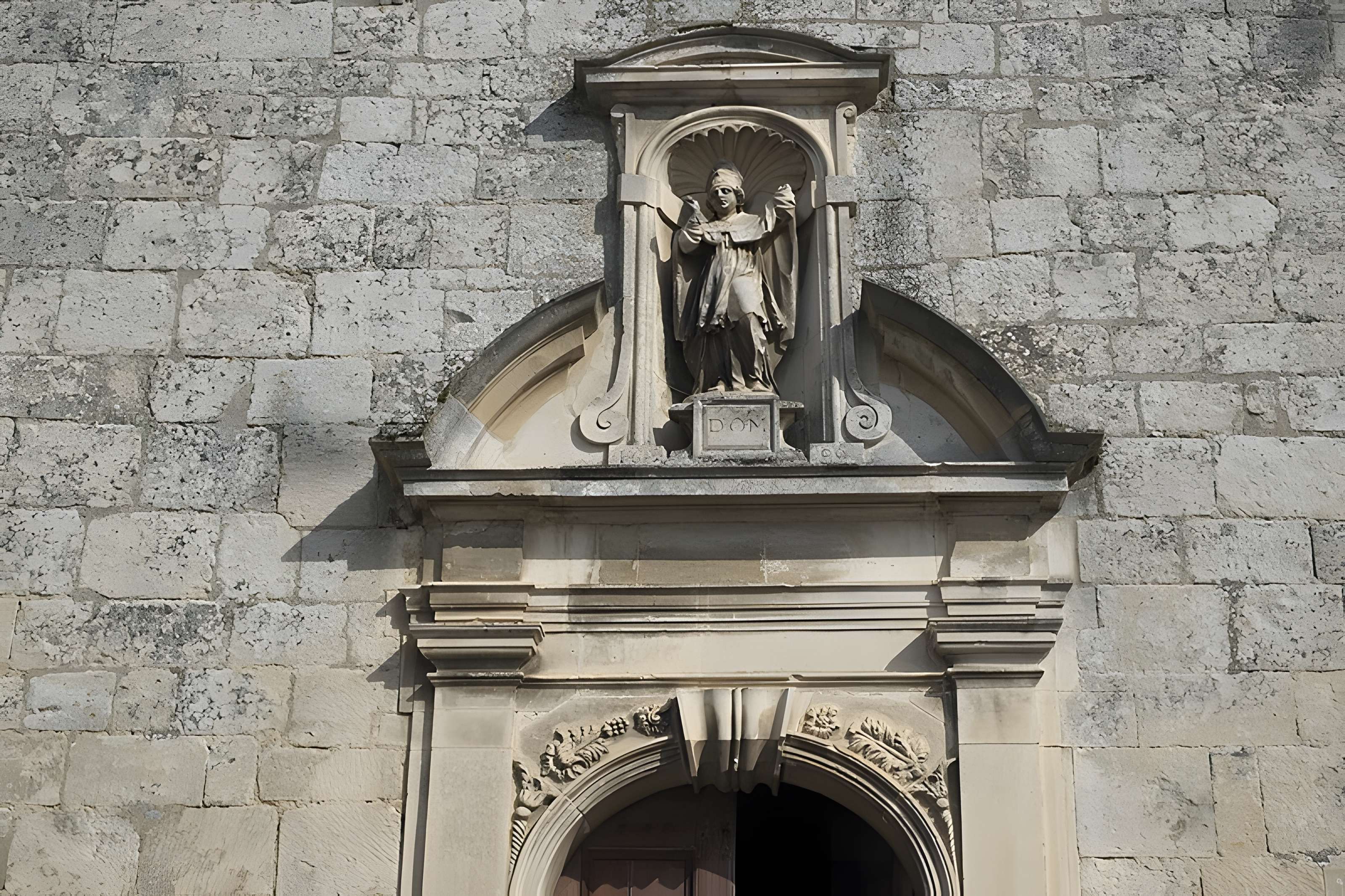 Église Saint-Èvre de Sepvigny
