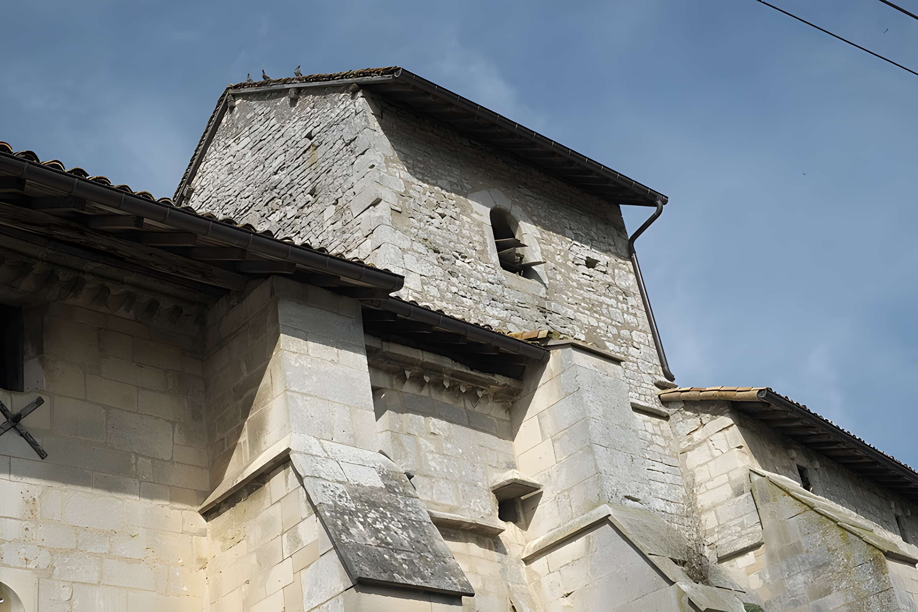 Église Saint-Èvre de Sepvigny