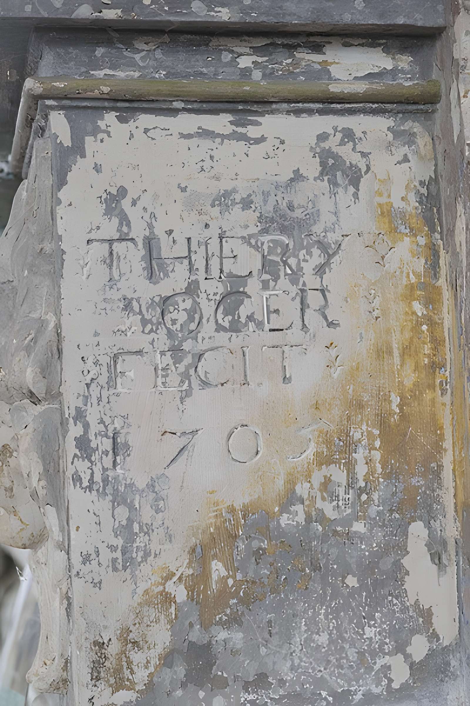 Église Saint-Èvre de Sepvigny