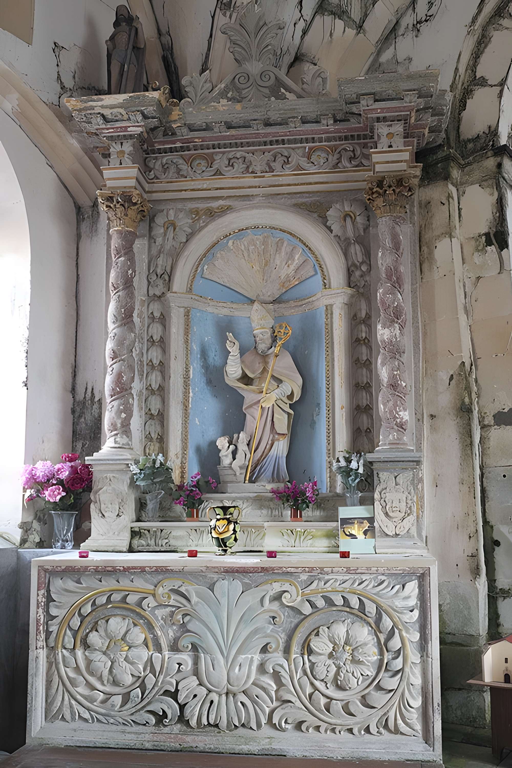 Église Saint-Èvre de Sepvigny