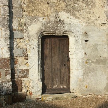 Église Saint-Évroult de Champs