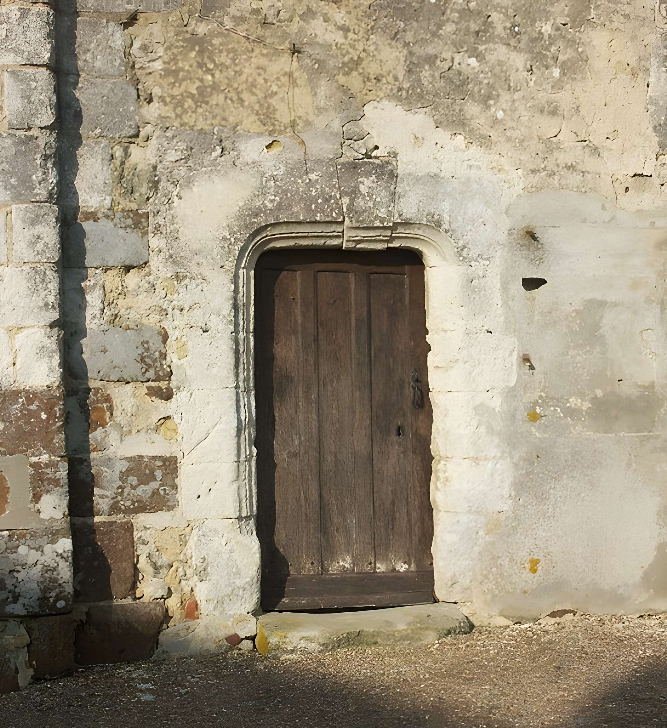 Église Saint-Évroult de Champs