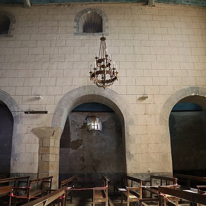 Photo de Église Saint-Exupère de Gahard