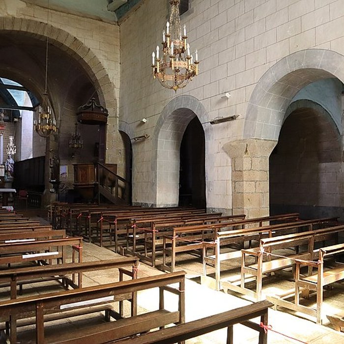 Photo de Église Saint-Exupère de Gahard
