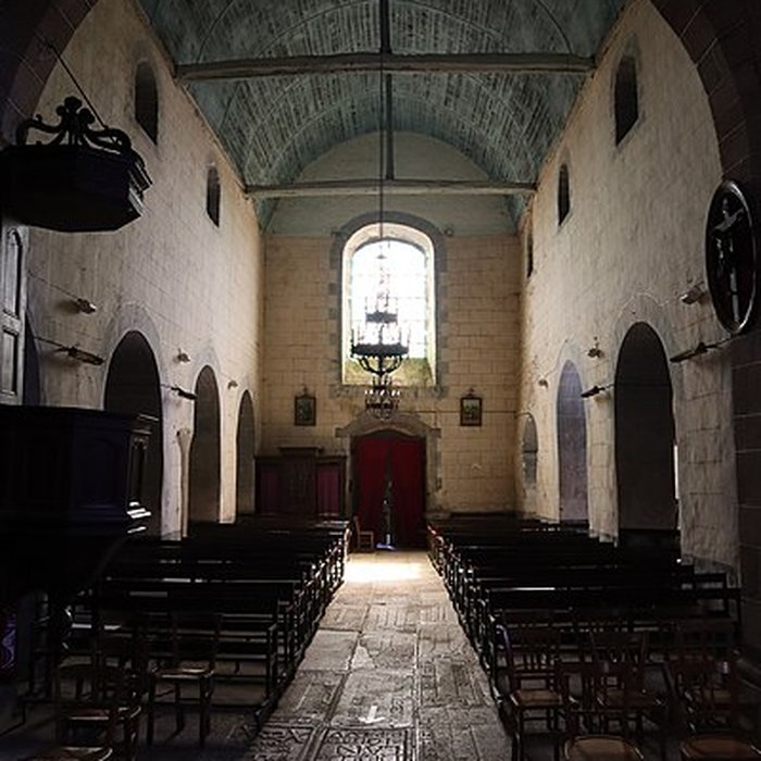 Photo de Église Saint-Exupère de Gahard