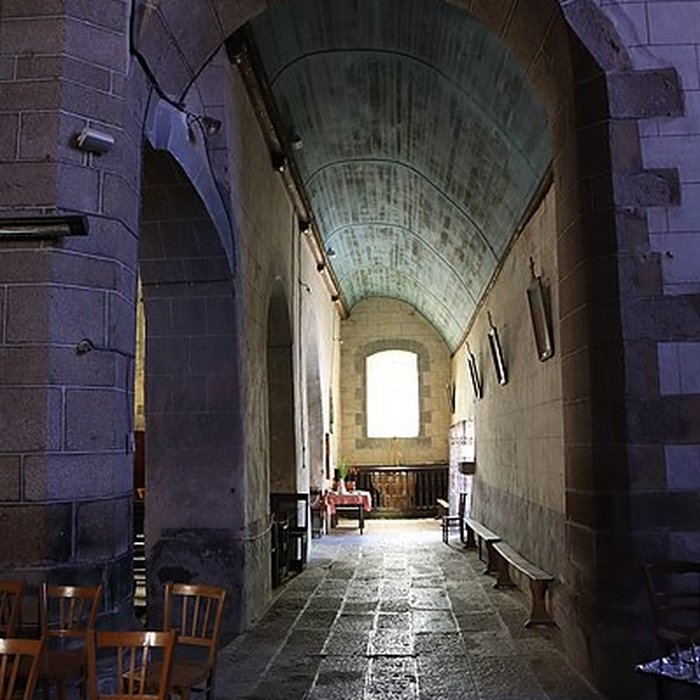 Photo de Église Saint-Exupère de Gahard
