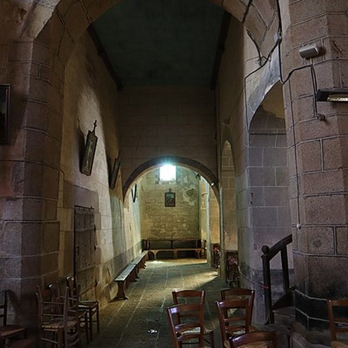 Photo de Église Saint-Exupère de Gahard