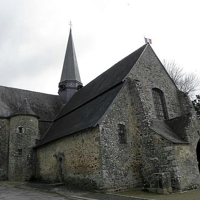 Photo de Église Saint-Exupère de Gahard