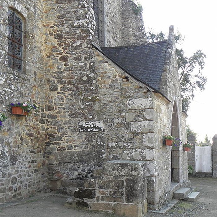 Photo de Église Saint-Exupère de Gahard