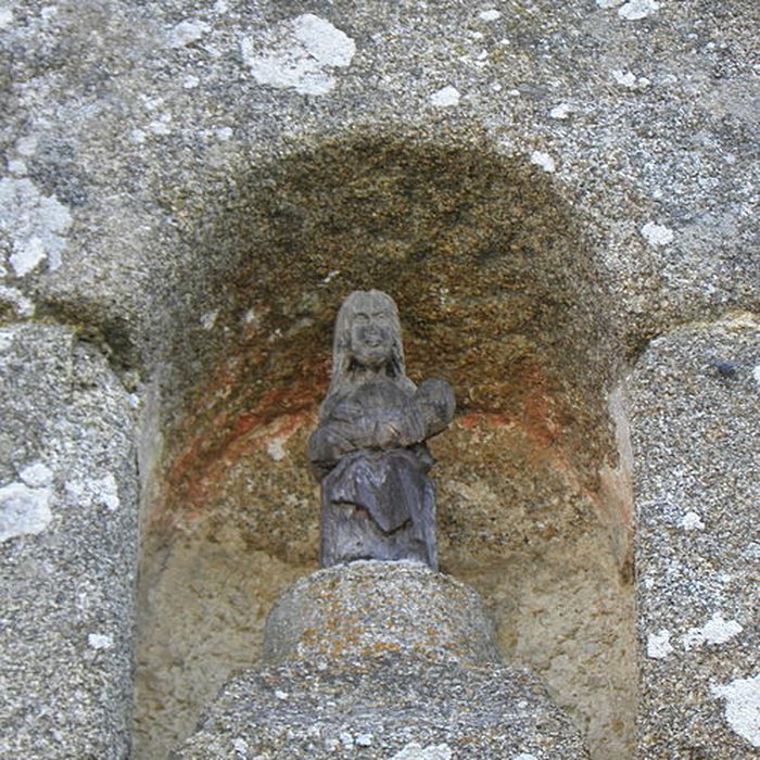 Photo de Église Saint-Exupère de Gahard