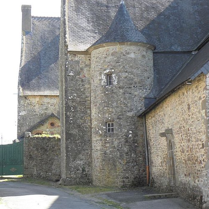 Photo de Église Saint-Exupère de Gahard