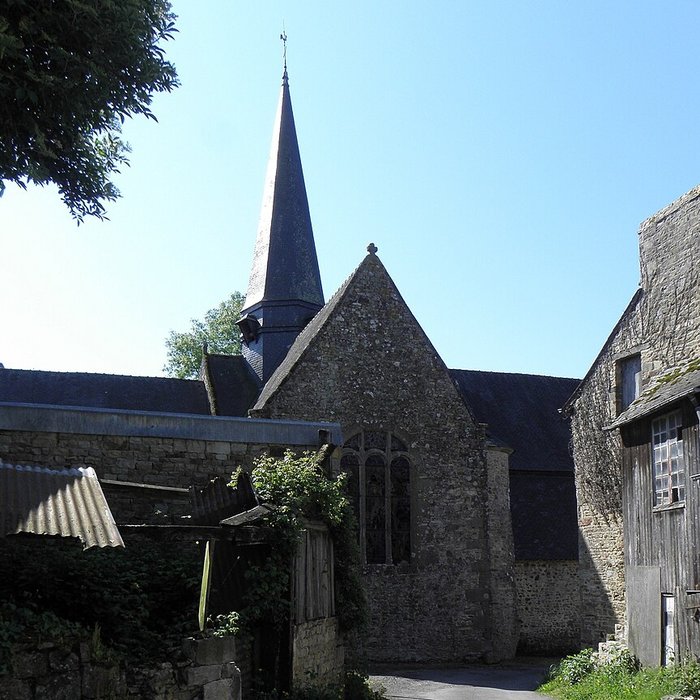 Photo de Église Saint-Exupère de Gahard