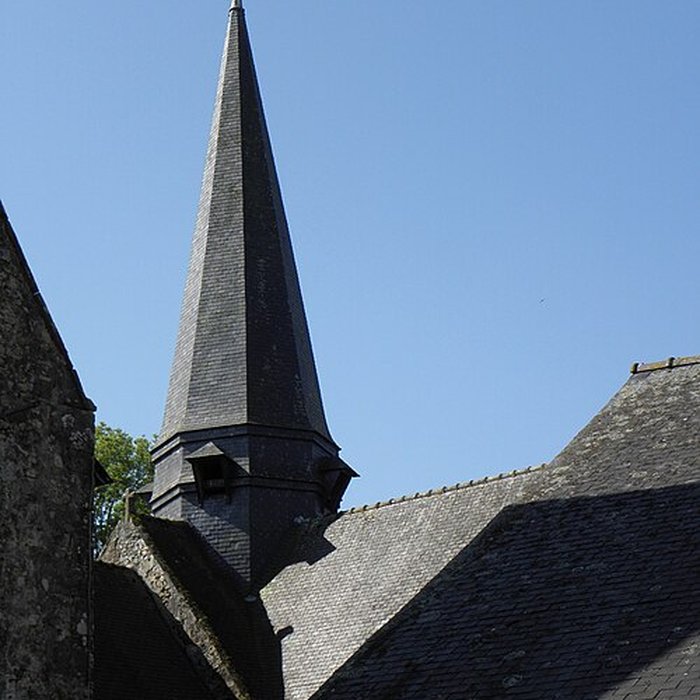 Photo de Église Saint-Exupère de Gahard