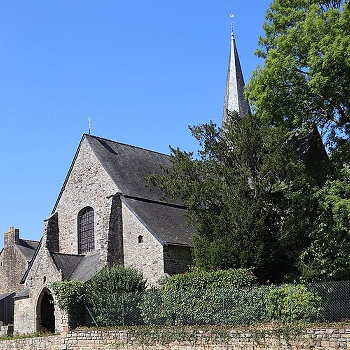 Photo de Église Saint-Exupère de Gahard