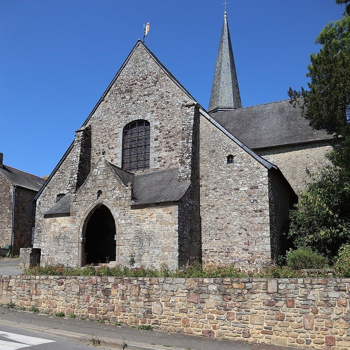 Photo de Église Saint-Exupère de Gahard