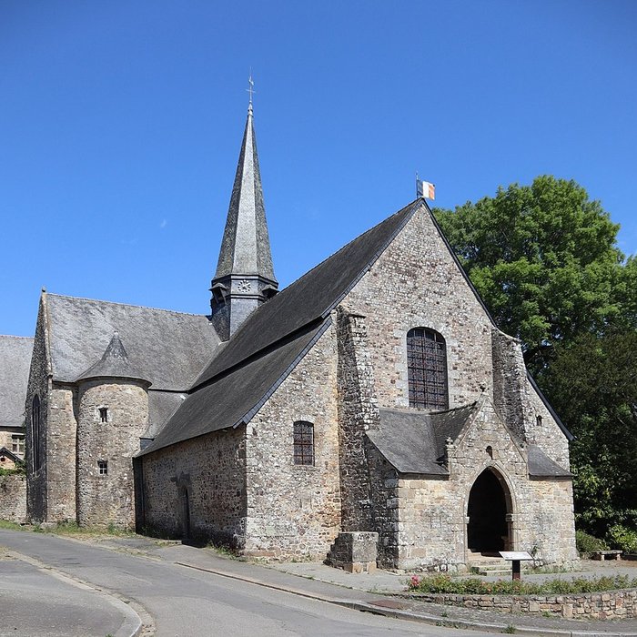 Photo de Église Saint-Exupère de Gahard