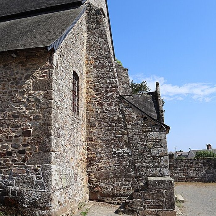 Photo de Église Saint-Exupère de Gahard
