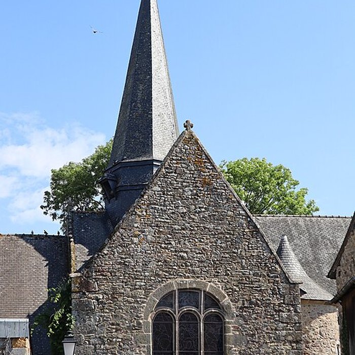 Photo de Église Saint-Exupère de Gahard