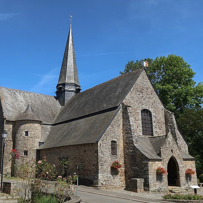 Photo de Église Saint-Exupère de Gahard