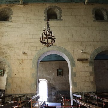 Église Saint-Exupère de Gahard