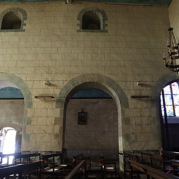 Église Saint-Exupère de Gahard