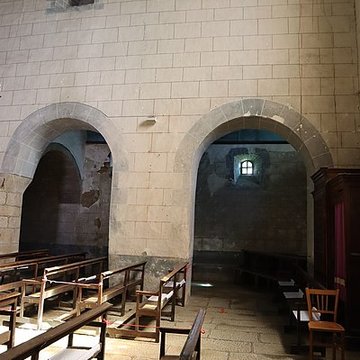 Église Saint-Exupère de Gahard