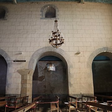 Église Saint-Exupère de Gahard