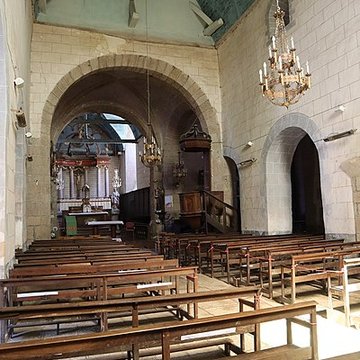 Église Saint-Exupère de Gahard