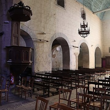 Église Saint-Exupère de Gahard