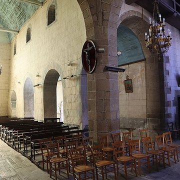 Église Saint-Exupère de Gahard