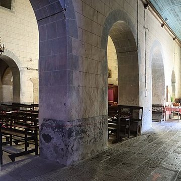 Église Saint-Exupère de Gahard