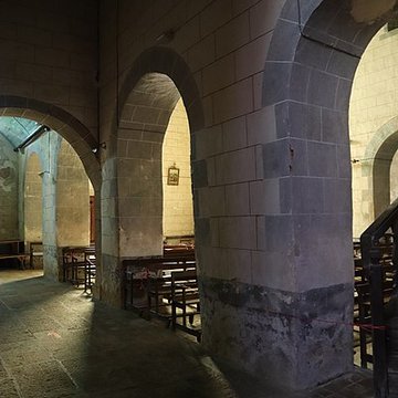 Église Saint-Exupère de Gahard