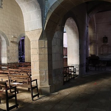 Église Saint-Exupère de Gahard