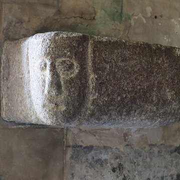 Église Saint-Exupère de Gahard