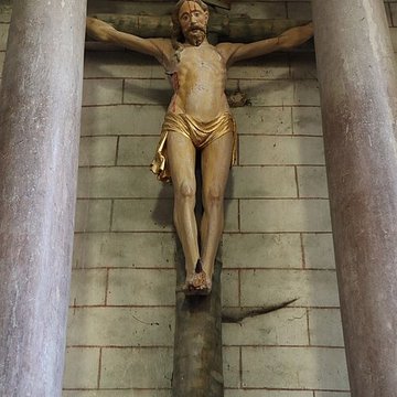 Église Saint-Exupère de Gahard