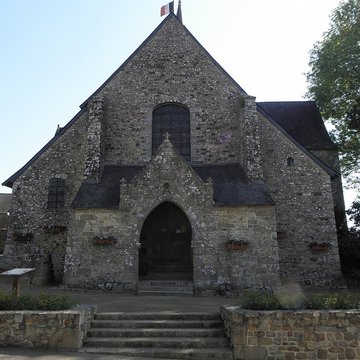 Église Saint-Exupère de Gahard