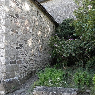 Église Saint-Exupère de Gahard