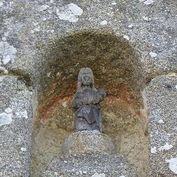 Église Saint-Exupère de Gahard