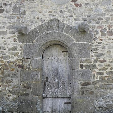 Église Saint-Exupère de Gahard
