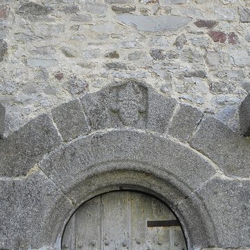 Église Saint-Exupère de Gahard