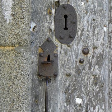 Église Saint-Exupère de Gahard