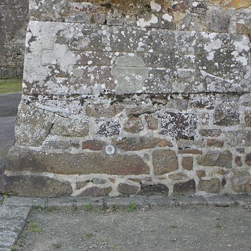 Église Saint-Exupère de Gahard