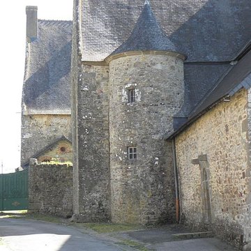 Église Saint-Exupère de Gahard