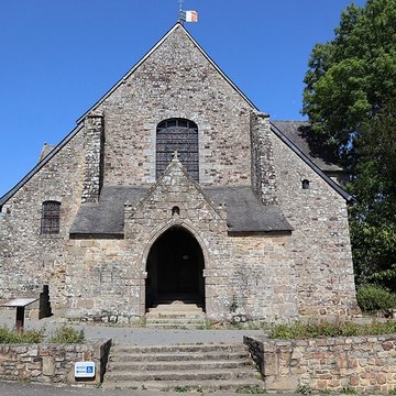 Église Saint-Exupère de Gahard