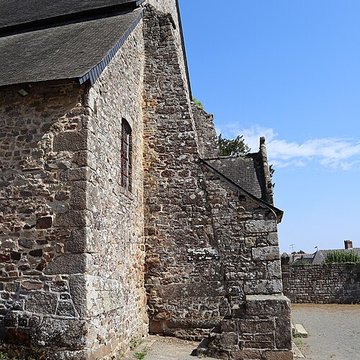 Église Saint-Exupère de Gahard
