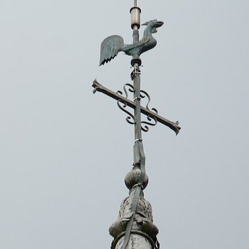 Église Saint-Exupère de Gahard