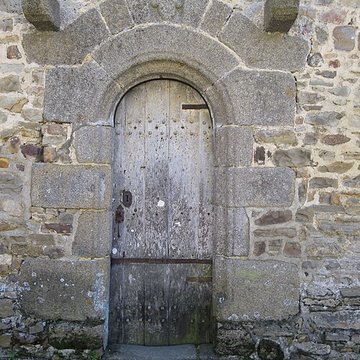 Église Saint-Exupère de Gahard