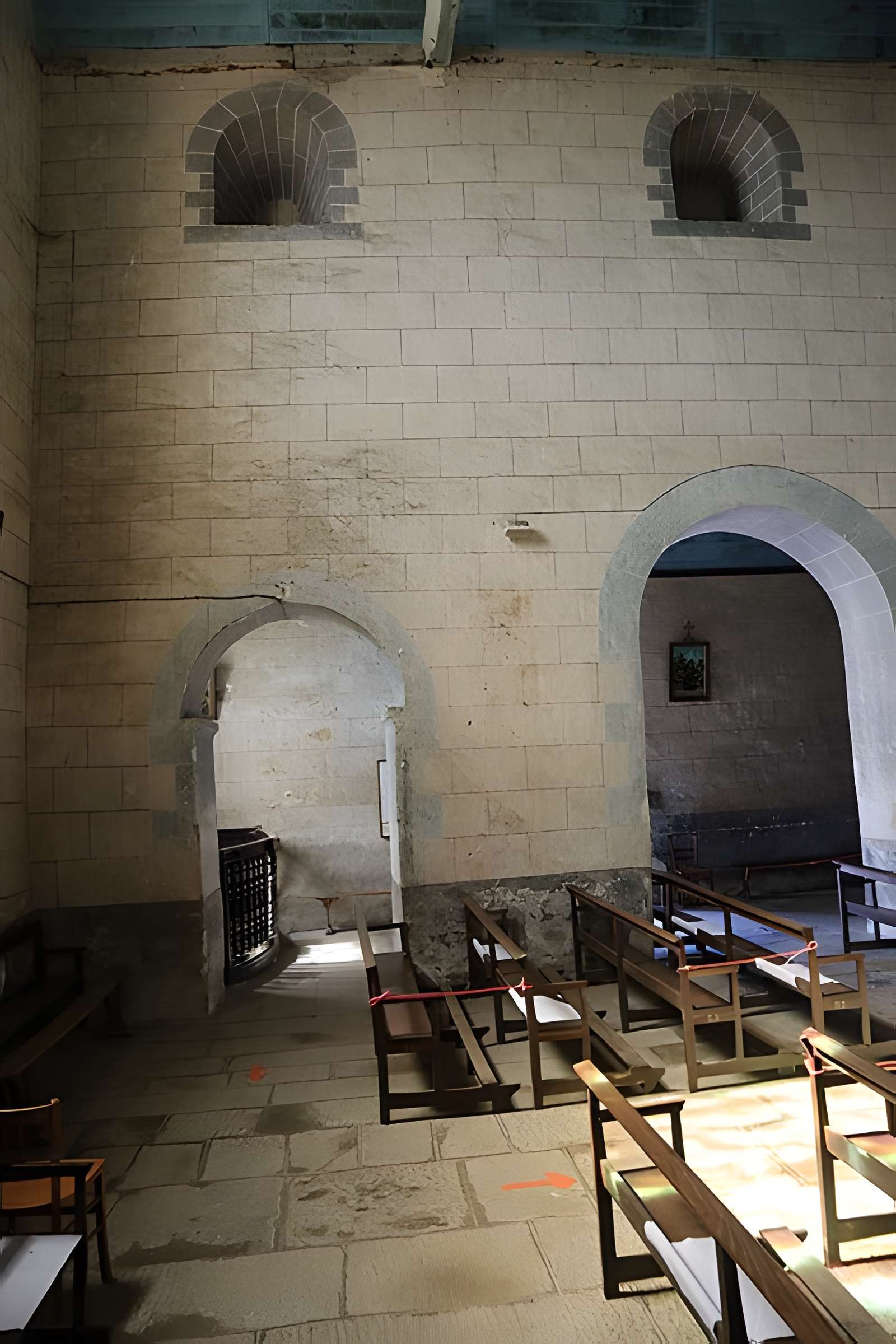 Église Saint-Exupère de Gahard