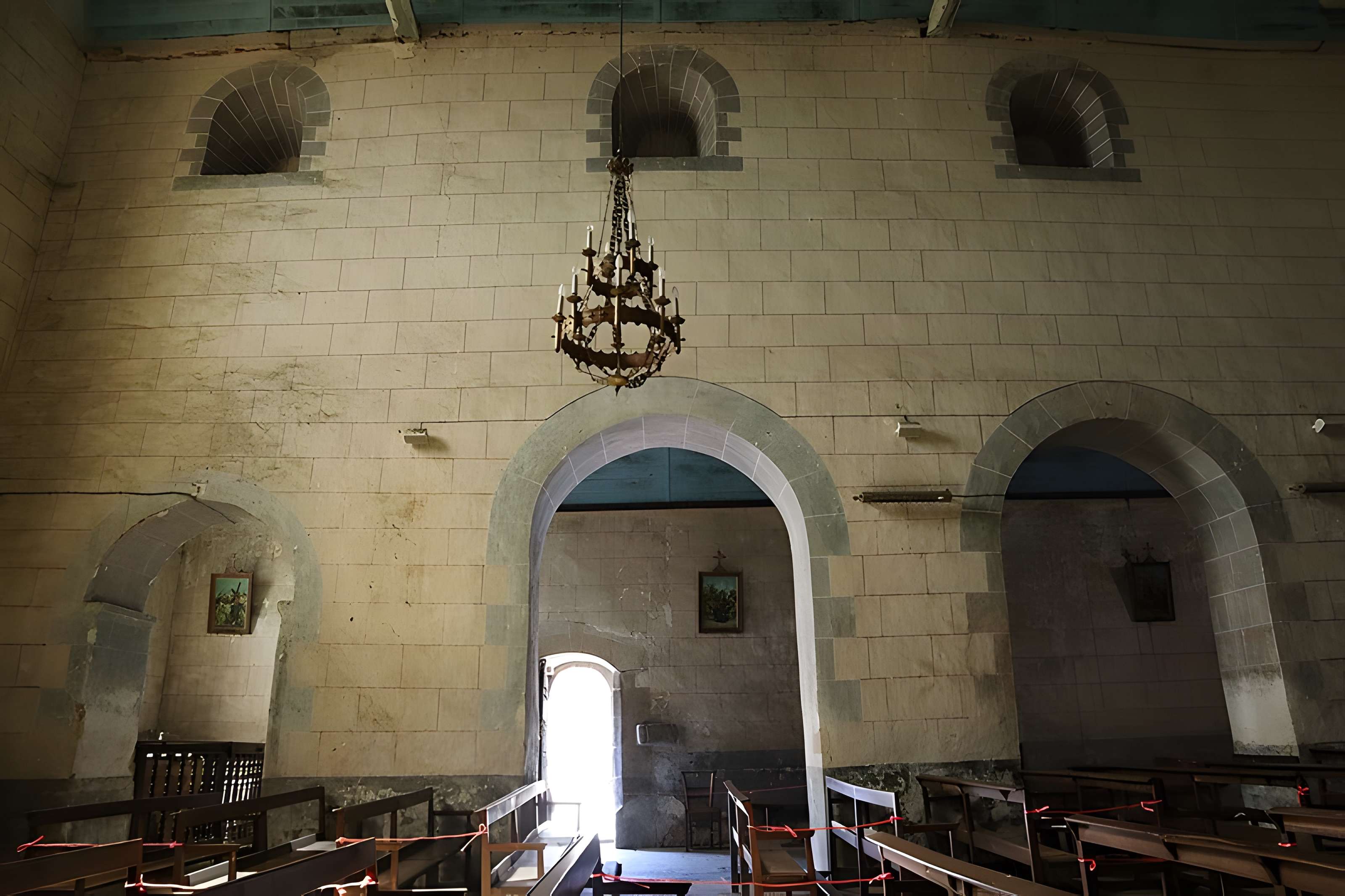 Église Saint-Exupère de Gahard