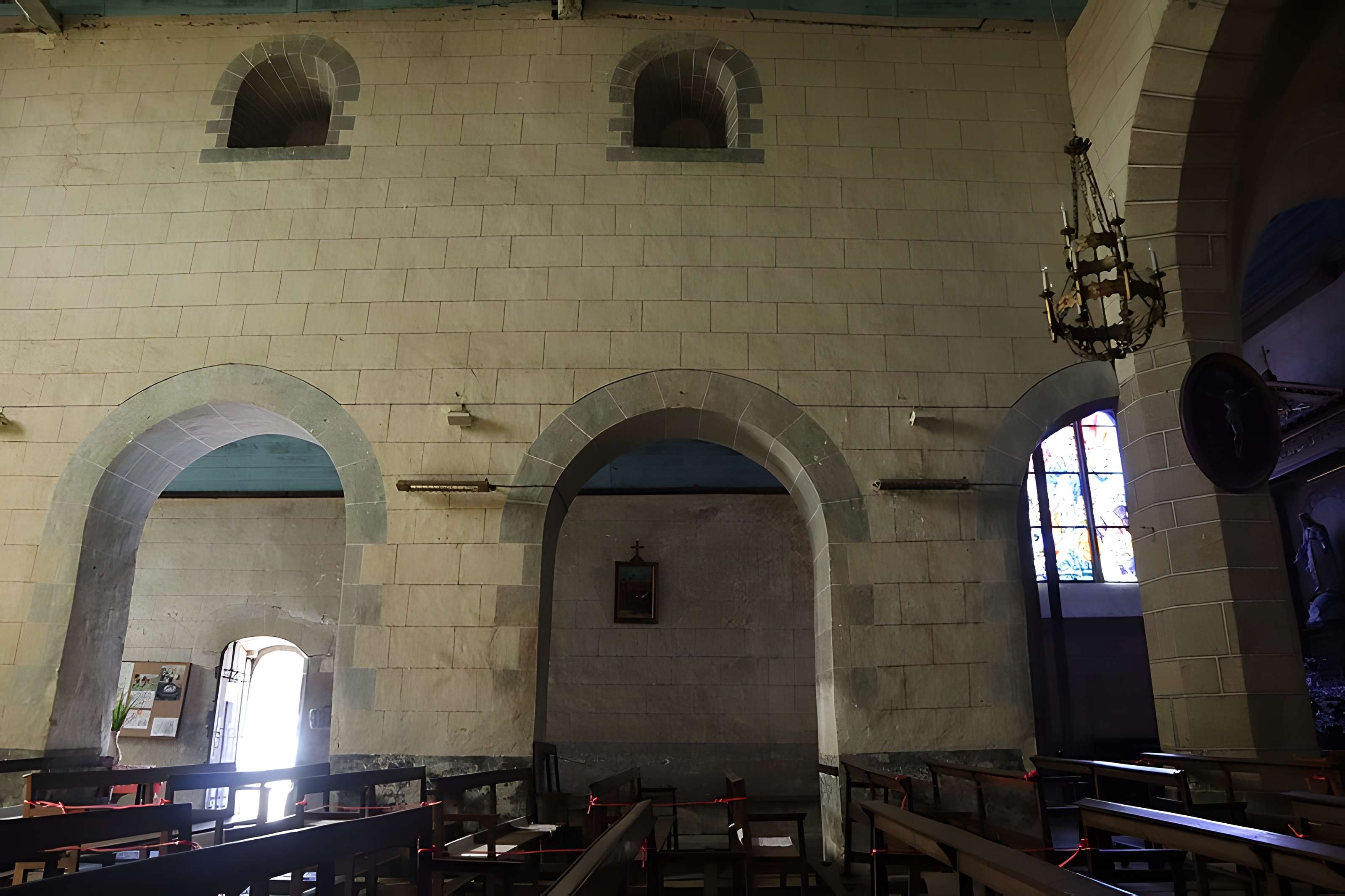 Église Saint-Exupère de Gahard